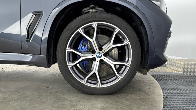 BMW X5 xDrive30d MHT M Sport 5dr Auto Diesel Estate